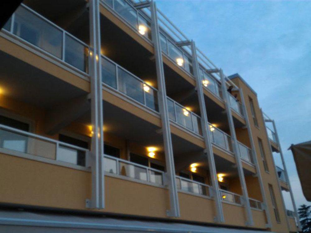 Hotel Bisesti ***S Garda  Exterior foto