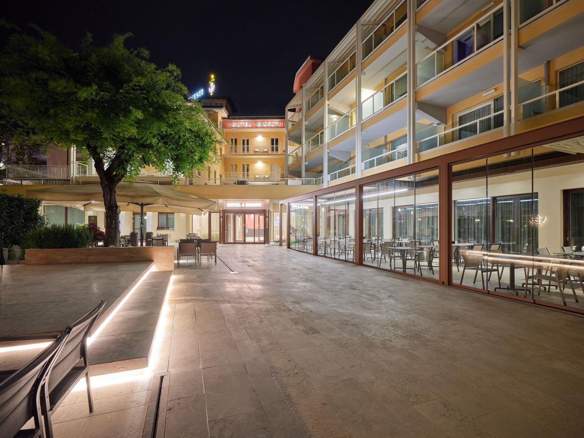 Hotel Bisesti ***S Garda  Exterior foto