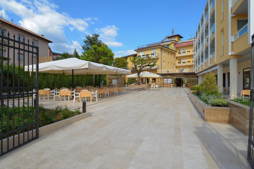 Hotel Bisesti ***S Garda  Exterior foto