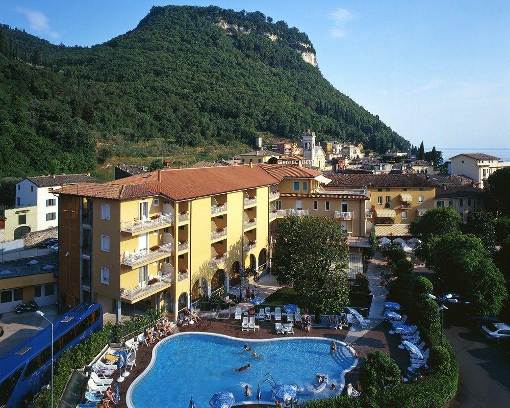Hotel Bisesti ***S Garda  Exterior foto