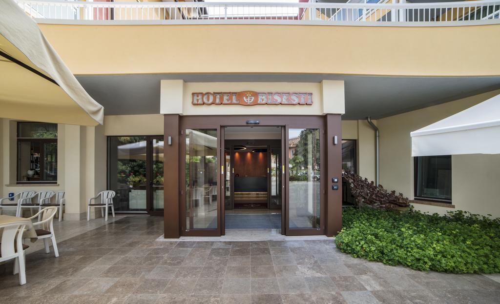 Hotel Bisesti ***S Garda  Exterior foto