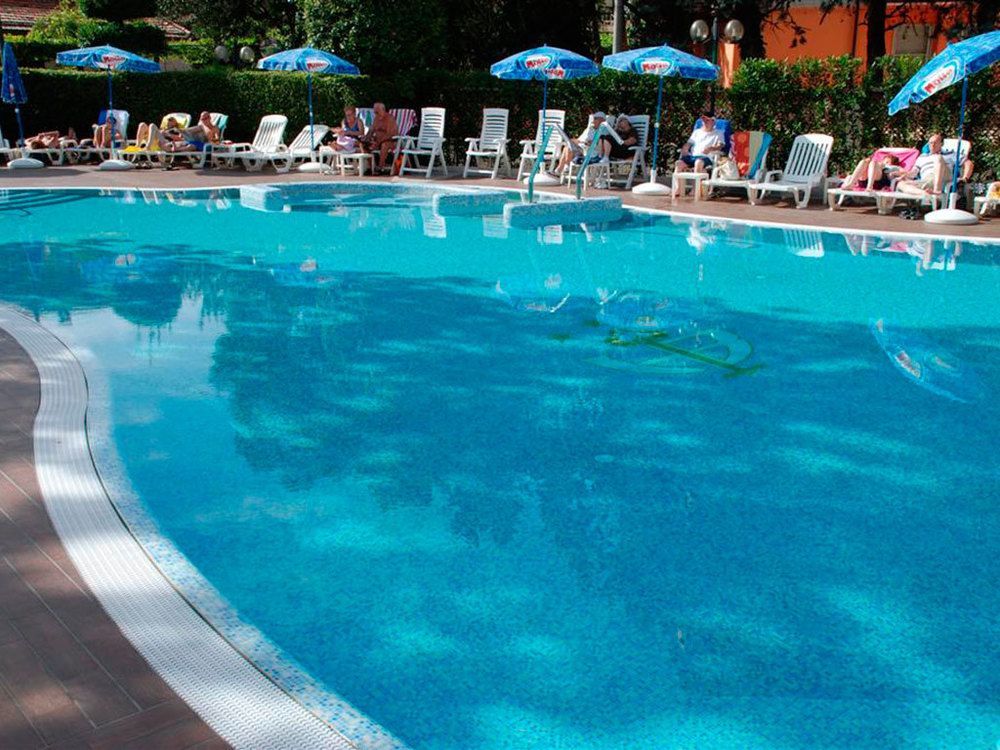 Hotel Bisesti ***S Garda  Exterior foto