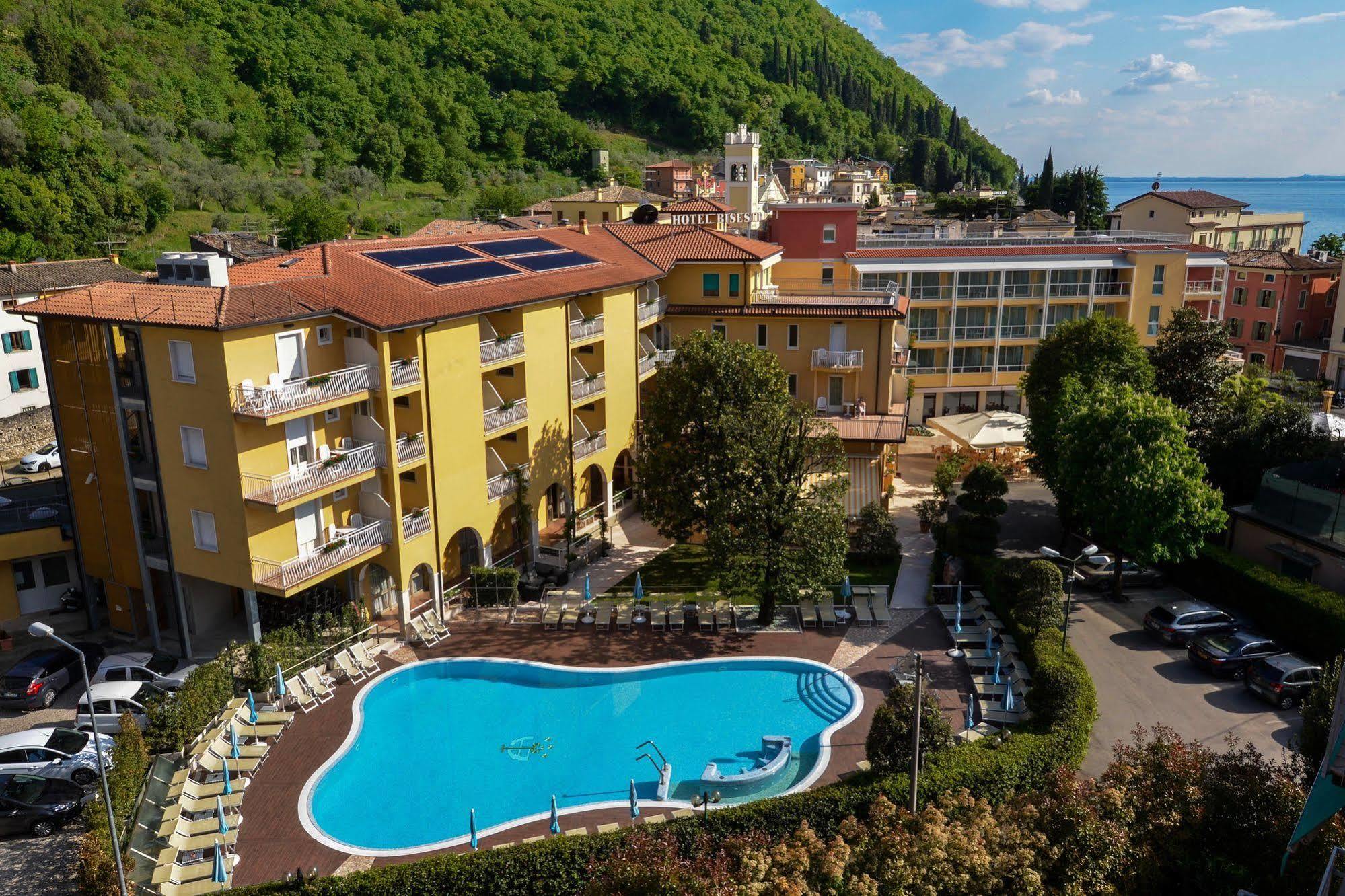 Hotel Bisesti ***S Garda  Exterior foto