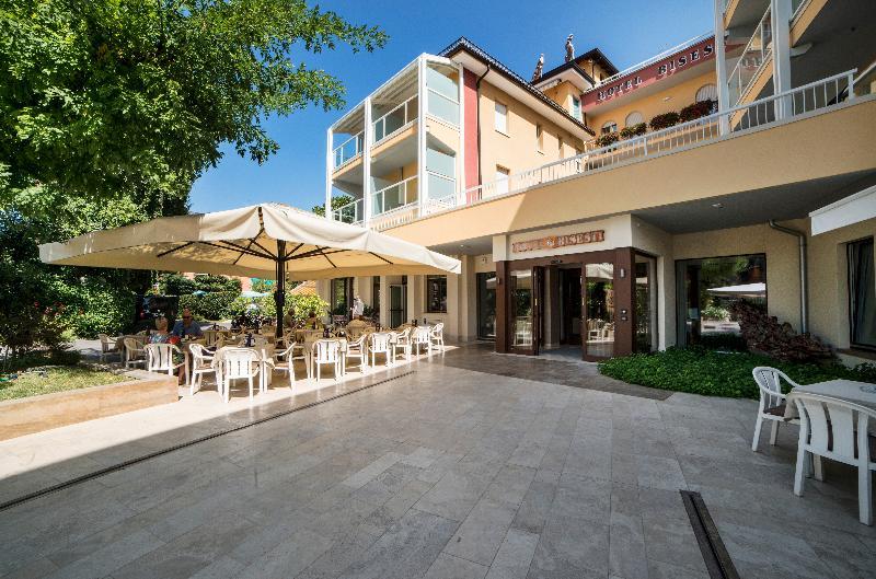Hotel Bisesti ***S Garda  Exterior foto